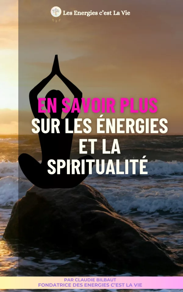 E-book En savoir plus sur les énergies et la spiritualité